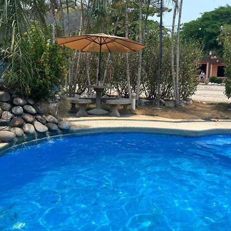 Hotel Nacaome Nicoya Ngoại thất bức ảnh