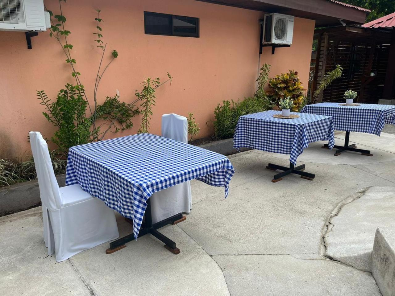 Hotel Nacaome Nicoya Ngoại thất bức ảnh