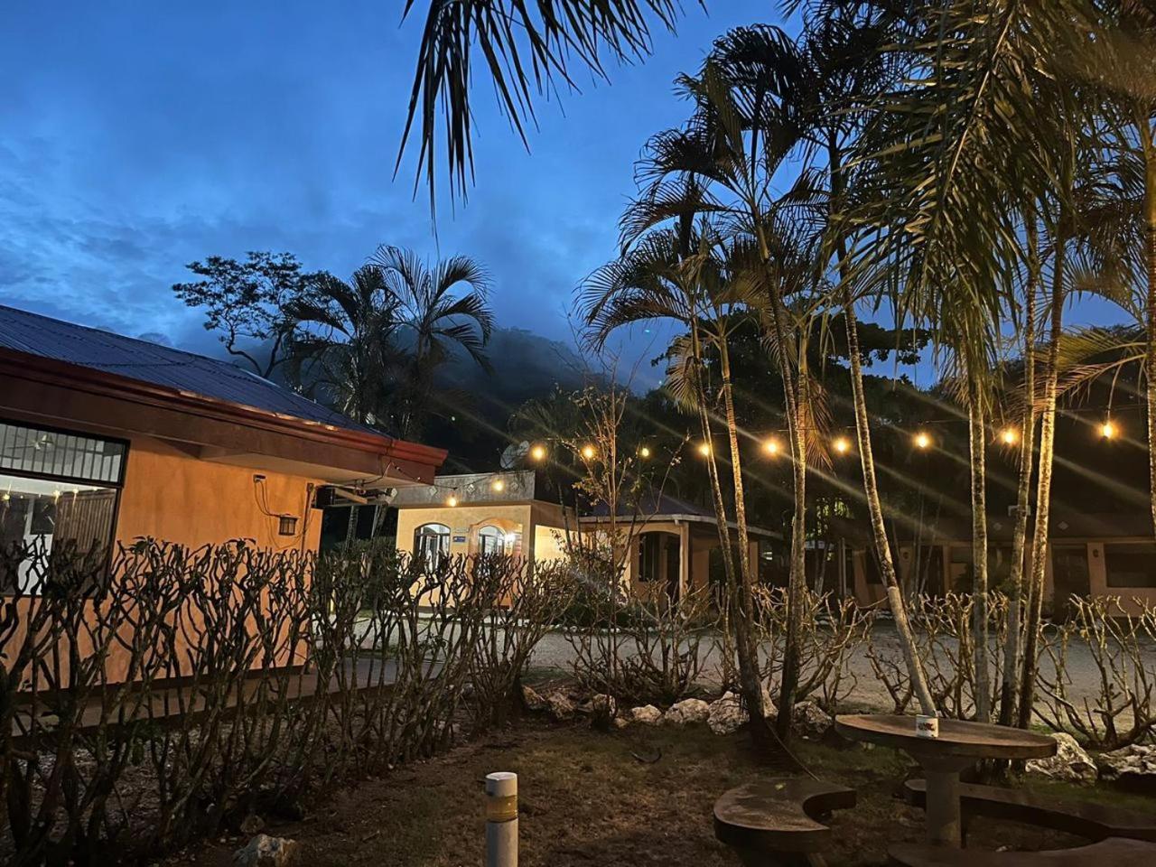 Hotel Nacaome Nicoya Ngoại thất bức ảnh