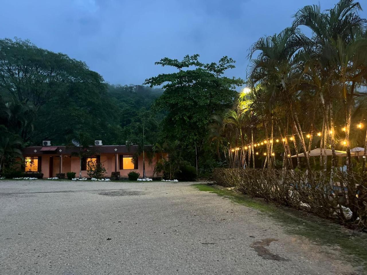 Hotel Nacaome Nicoya Ngoại thất bức ảnh