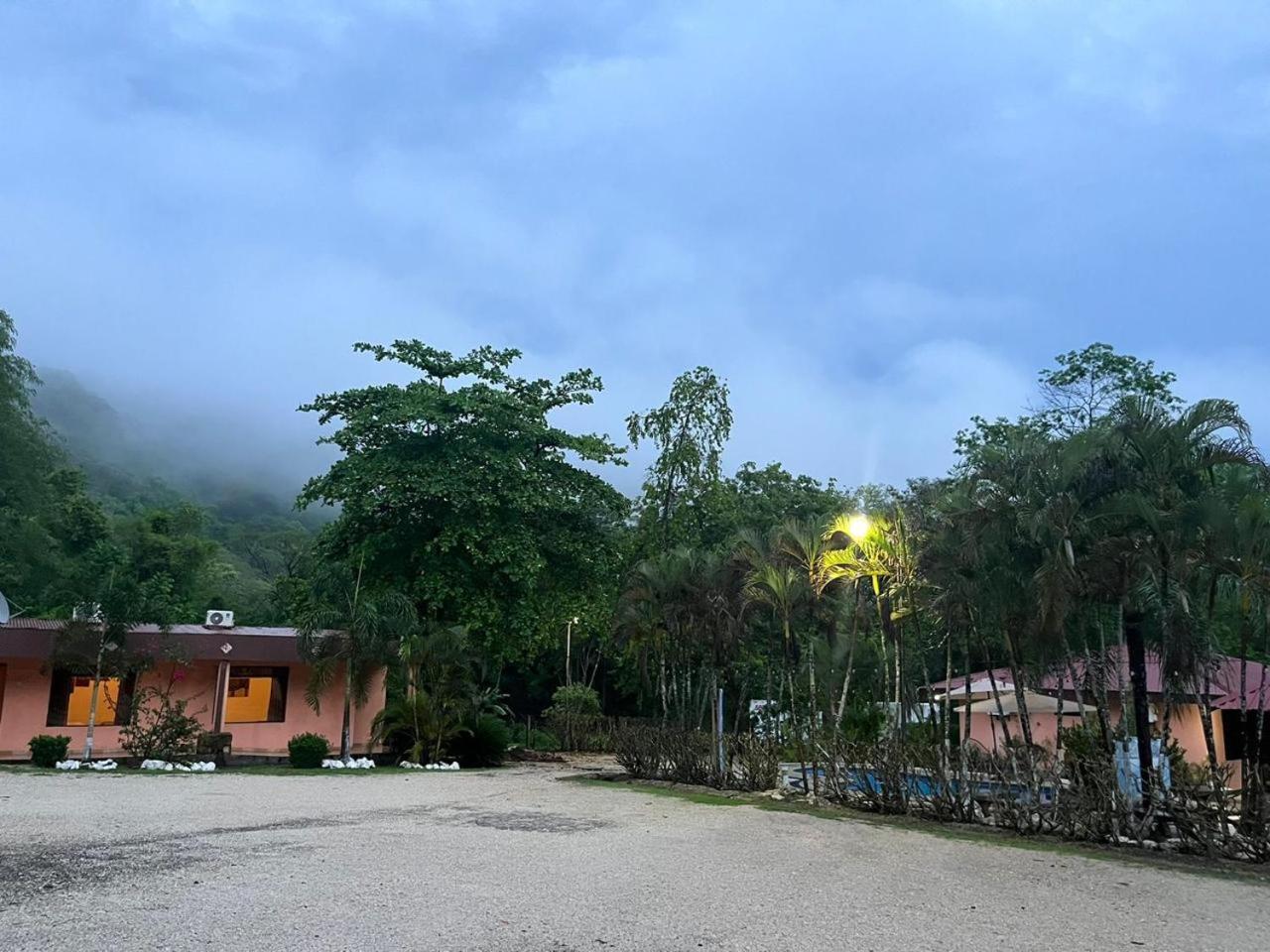 Hotel Nacaome Nicoya Ngoại thất bức ảnh
