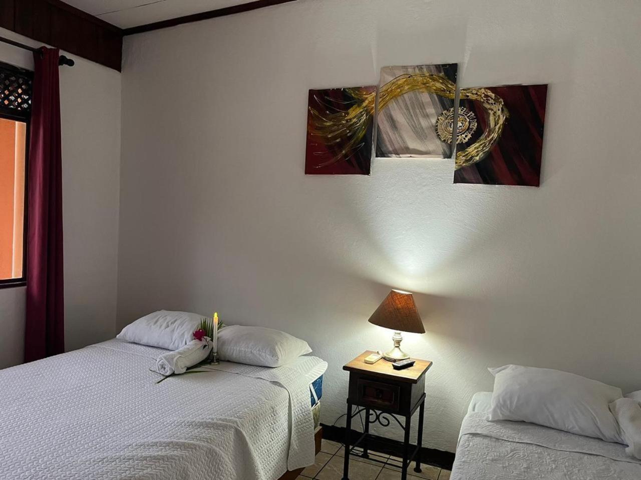 Hotel Nacaome Nicoya Ngoại thất bức ảnh