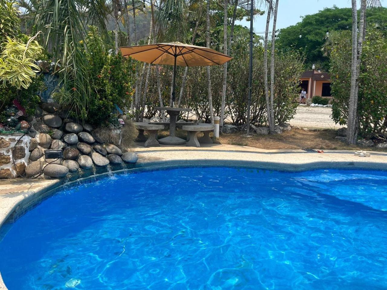 Hotel Nacaome Nicoya Ngoại thất bức ảnh