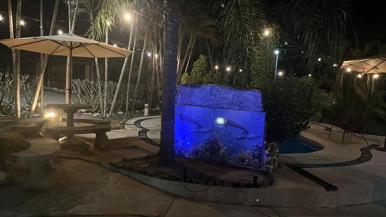 Hotel Nacaome Nicoya Ngoại thất bức ảnh