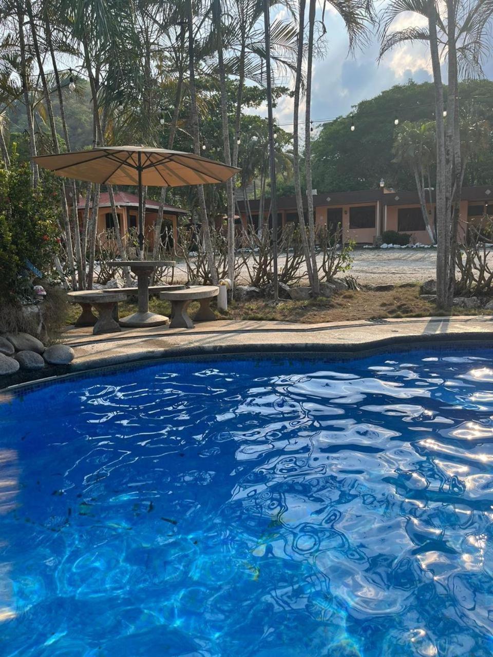 Hotel Nacaome Nicoya Ngoại thất bức ảnh