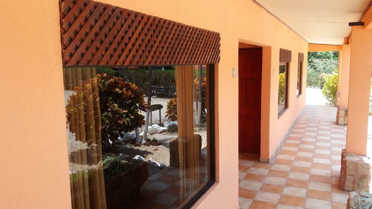 Hotel Nacaome Nicoya Ngoại thất bức ảnh